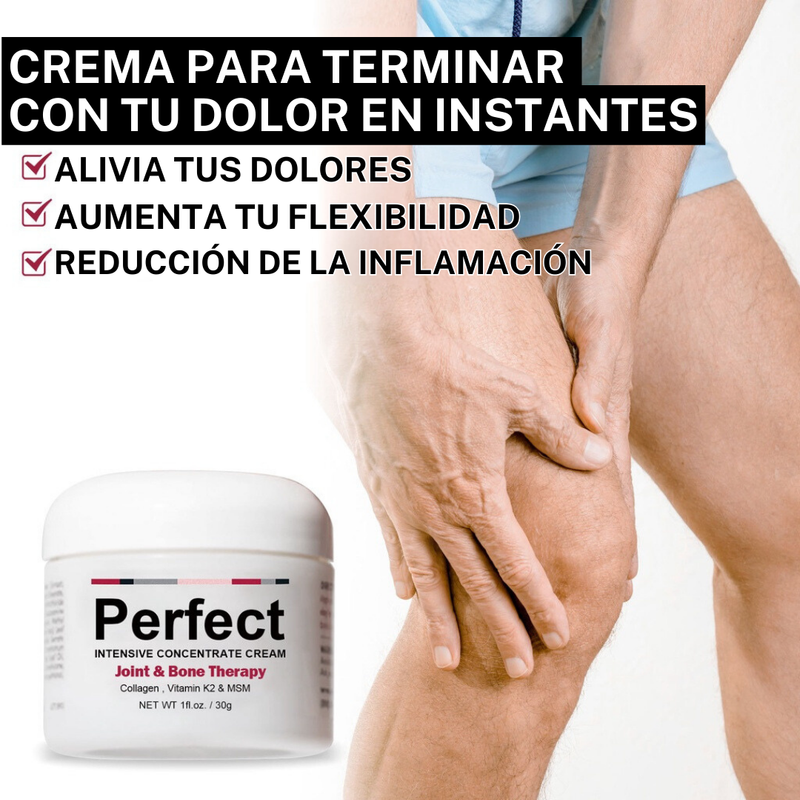 Perfectx: Alivio Inmediato para Dolores Articulares y Musculares- COMPRE 1 Y ILLÉVATE 3