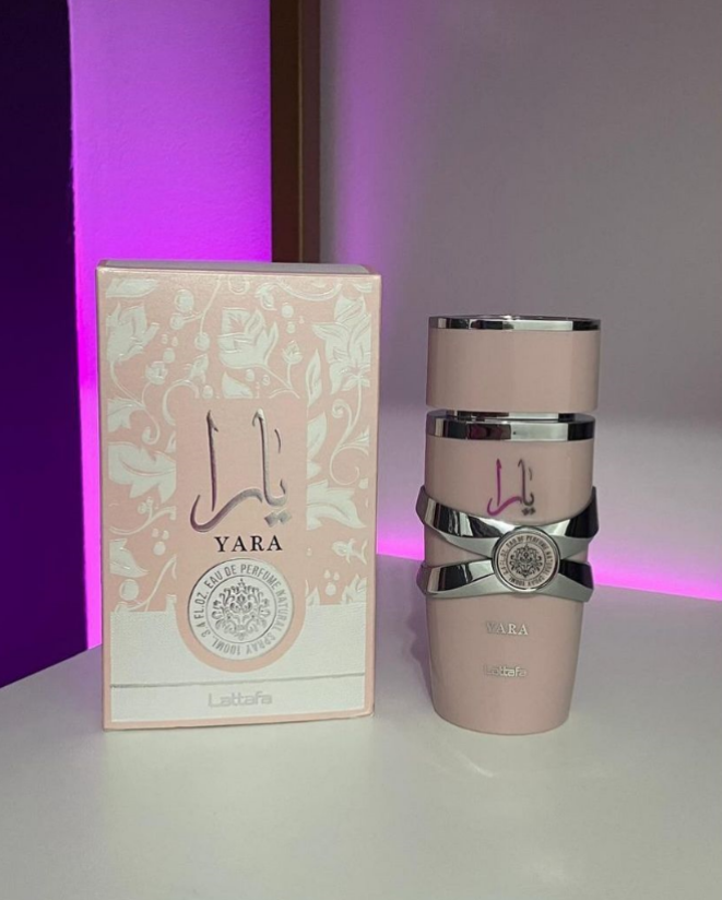 Perfume Árabe Lattafa Yara