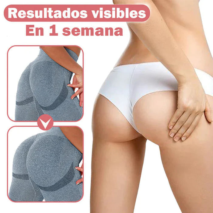 BootyMax + Crema aumentadora de Glúteos